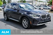 $27920 : BMW X3 2022 AWD xDrive30i 4d thumbnail