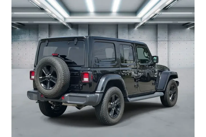 $23555 : Jeep Wrangler Unlimited 2021 image 5