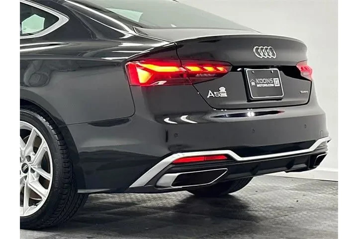 $31750 : Audi A5 Sportback 2024 AWD q image 7