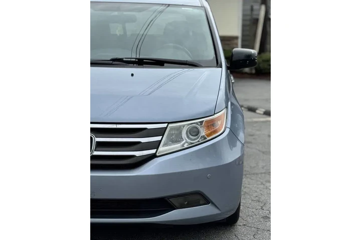 2013 Odyssey Touring Elite image 8