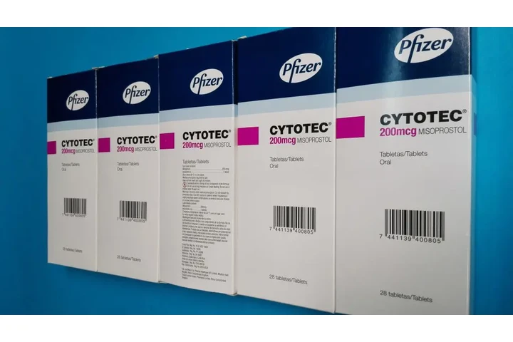 Cytotec Pfizer Misoprostol image 3