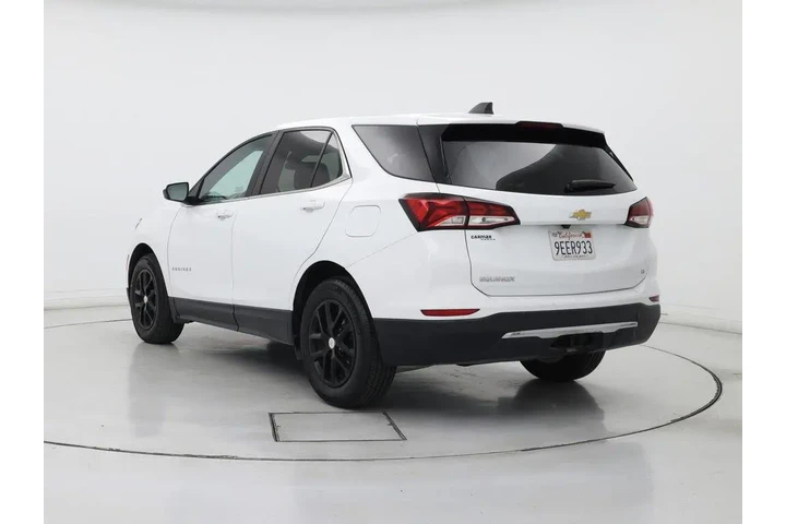 $21998 : Chevrolet Equinox 2023 LT 4d image 2