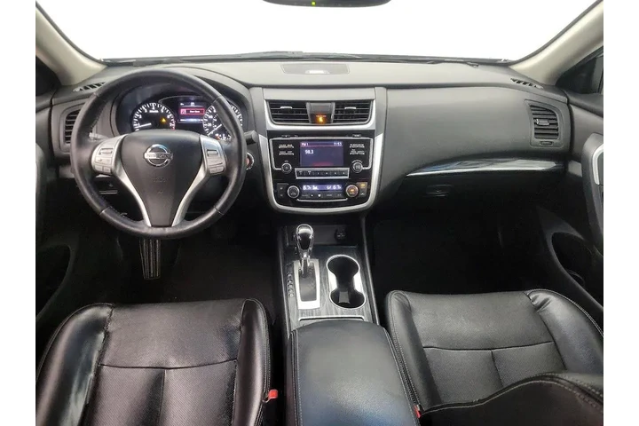 $13998 : Nissan Altima 2018 2.5 SL 4d image 9