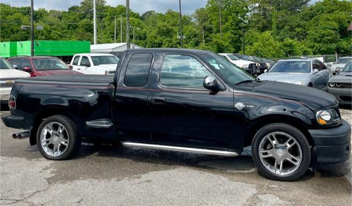 $7900 : 2000 F-150 Harley-Davidson image 8