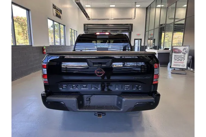 $34395 : Nissan Frontier 2023 4x4 PRO image 5