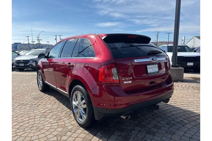 $10990 : 2013 Edge Limited image 7