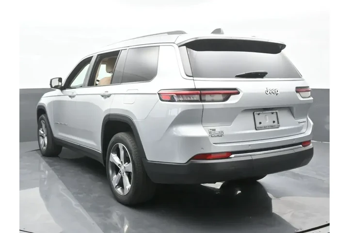 $19396 : Jeep Grand Cherokee L 2021 4 image 4