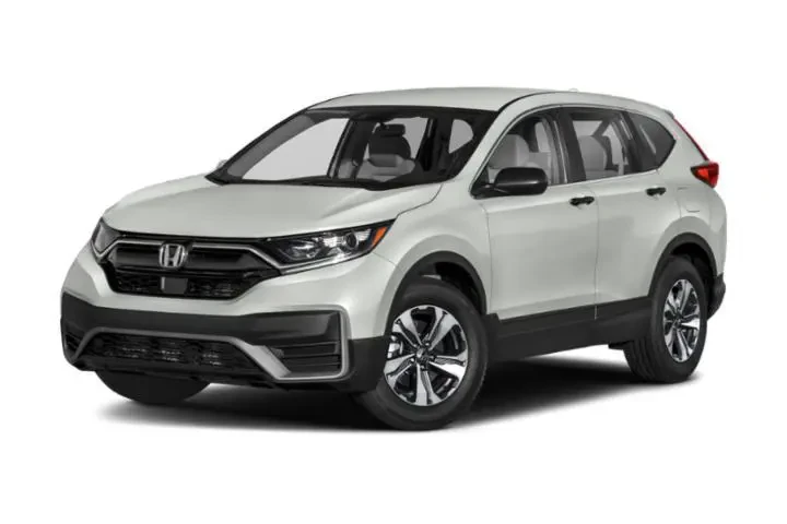 $26991 : Honda CR-V 2021 AWD EX 4dr S image 1