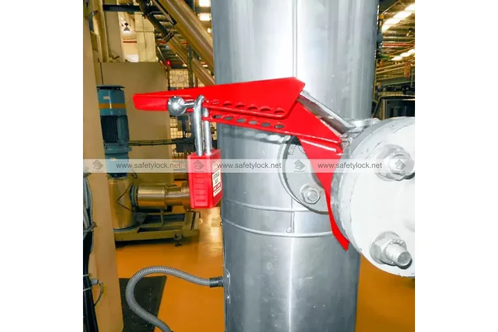 Durable Valve Lockout Device image 5