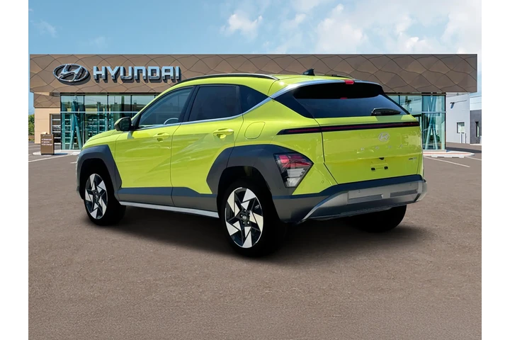 $25998 : Hyundai KONA 2024 AWD Limite image 5