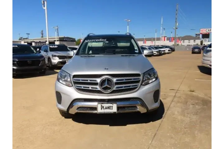 $23945 : Mercedes-Benz GLS 2017 AWD G image 4