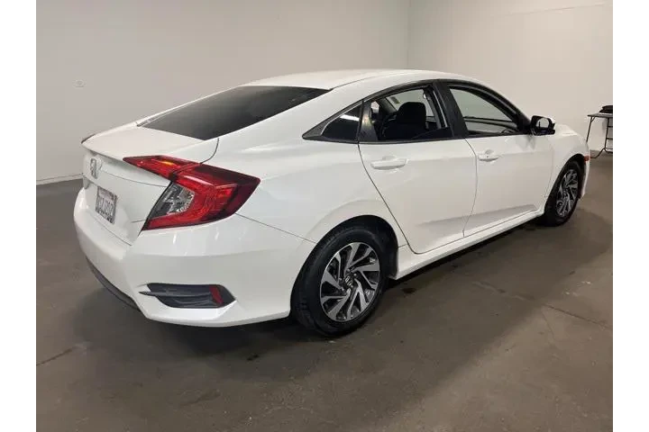 $13529 : Honda Civic 2016 EX 4dr Seda image 3