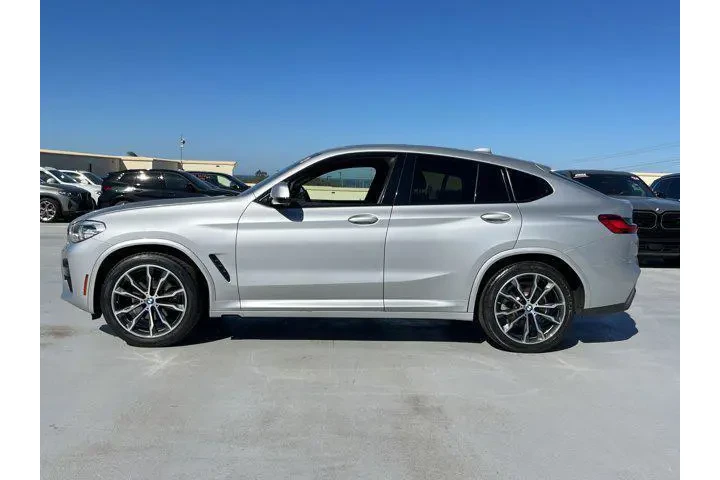 $29997 : BMW X4 2020 AWD xDrive30i 4d image 9