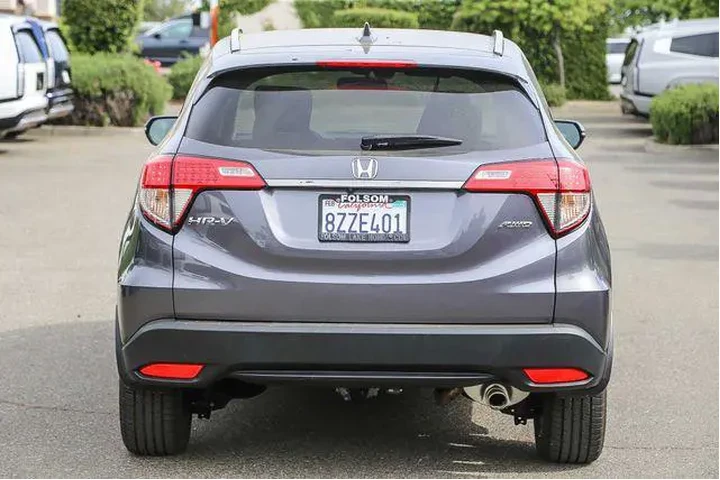 $22991 : Honda HR-V 2022 AWD EX 4dr C image 8