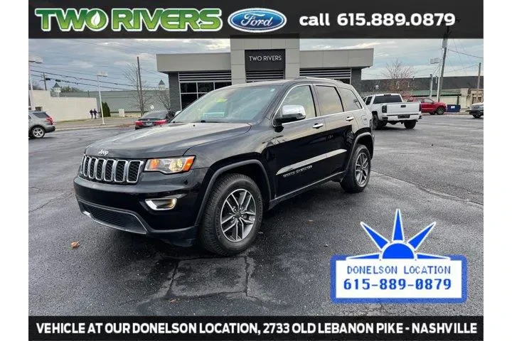 $19422 : Jeep Grand Cherokee 2020 4x2 image 1