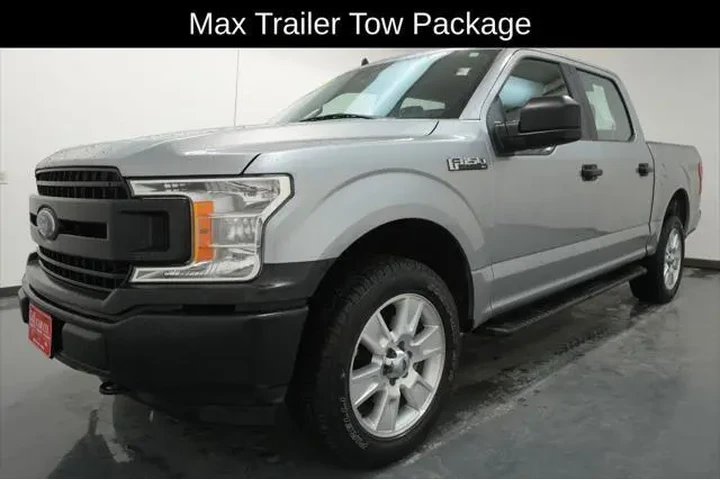 $26900 : Ford F-150 2020 4x4 XL 4dr S image 3