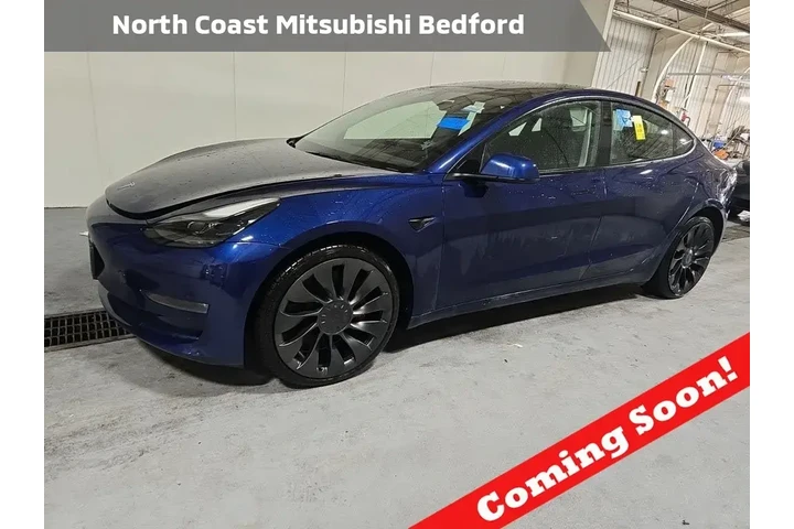 $29893 : Tesla Model 3 2023 AWD Perfo image 1