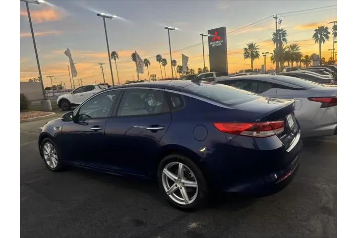 $7999 : Kia Optima 2016 LX 4dr Sedan image 7