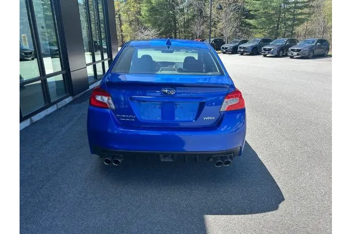 $19000 : Subaru WRX 2020 AWD 4dr Seda image 5
