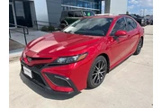 Toyota Camry 2024 SE Nightsh en Houston