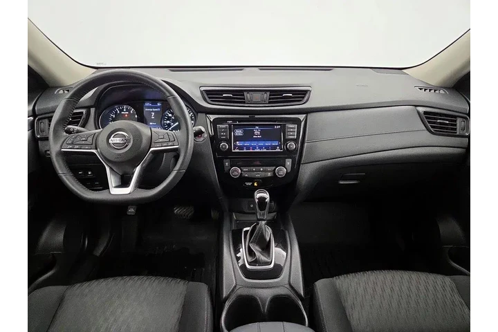 $16998 : Nissan Rogue 2018 SV 4dr Cro image 8