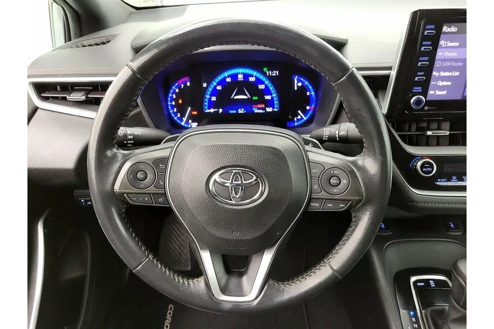 $23998 : Toyota Corolla 2021 XSE Apex image 10