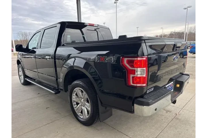 $22900 : Ford F-150 2019 4x4 XLT 4dr image 5