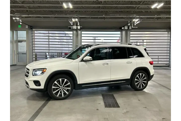 $23700 : Mercedes-Benz GLB 2022 AWD G image 1