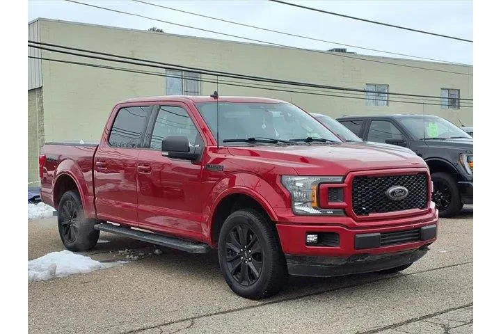$24990 : Ford F-150 2020 4x4 XLT 4dr image 1