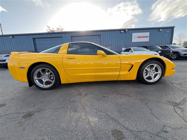 $15488 : 2002 Corvette Base, CLEAN CAR image 6