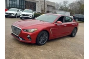 Genesis G70 2019 AWD 2.0T Ad