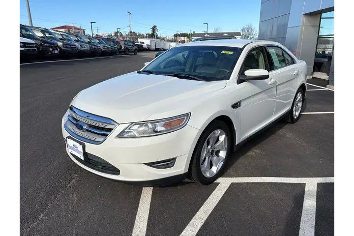 $11995 : Ford Taurus 2011 SEL 4dr Sed image 7