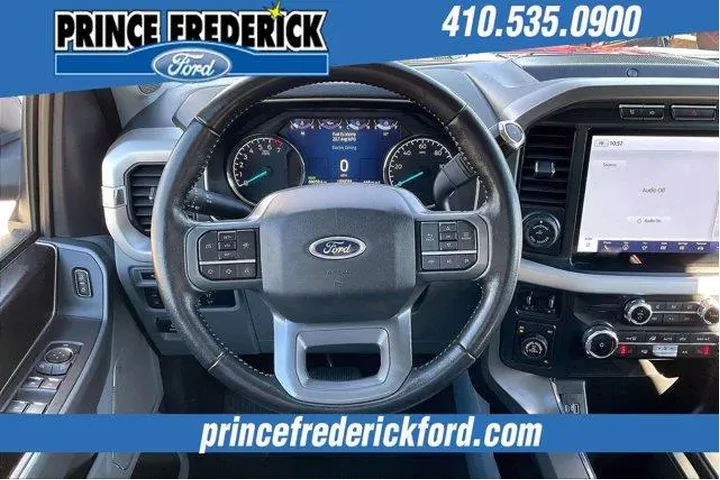 $35988 : Ford F-150 2022 4x4 XLT 4dr image 5