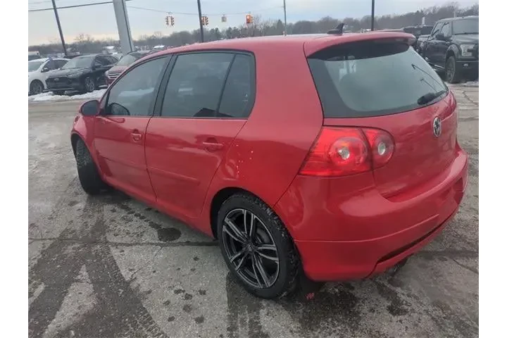 $5329 : Volkswagen GTI 2007 4dr Hatc image 7