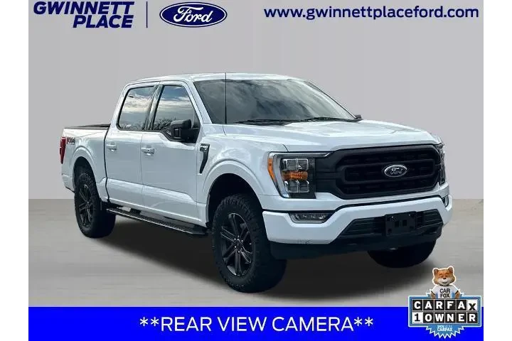$32998 : Ford F-150 2022 4x4 XLT 4dr image 3