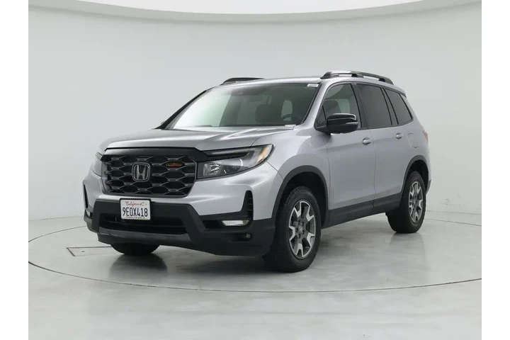 $32998 : Honda Passport 2023 AWD Trai image 4