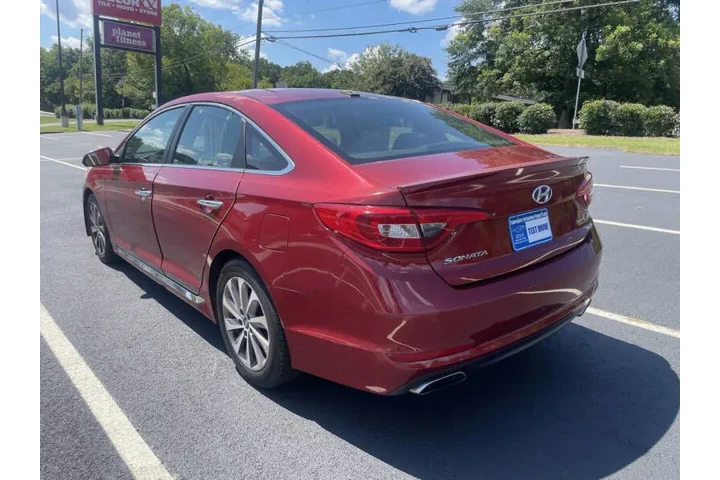 $14500 : 2015 Sonata Sport image 6