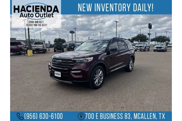 $27753 : 2022 Explorer XLT image 2