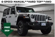 Jeep Wrangler Unlimited 2018 en Arlington VA