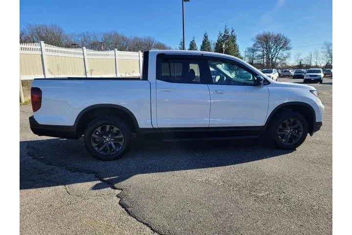 $34672 : Honda Ridgeline 2025 AWD Spo image 7