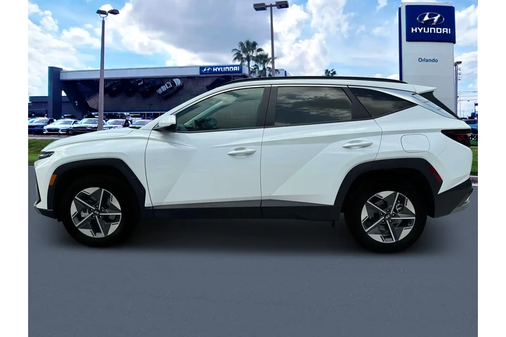 $24988 : Hyundai TUCSON 2025 SEL 4dr image 3