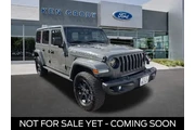 Jeep Wrangler Unlimited 2019