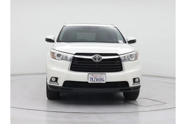 $29998 : Toyota Highlander 2015 AWD L image 5