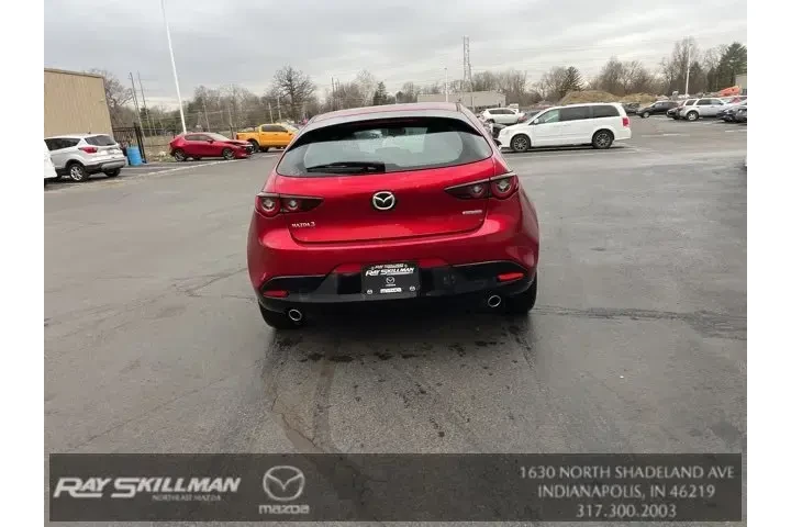 $29980 : Mazda Mazda3 Hatchback 2025 image 8