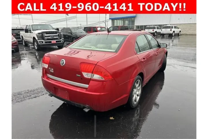 $3000 : Mercury Milan 2010 V6 Premie image 7