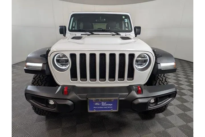 $30835 : Jeep Wrangler Unlimited 2021 image 2