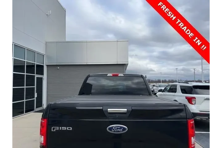 $22070 : Ford F-150 2016 4x4 XLT 4dr image 9