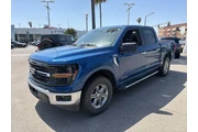 $38435 : Ford F-150 2024 4x4 XLT 4dr thumbnail