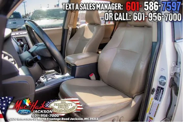 $16995 : Toyota 4Runner 2016 4x2 SR5 image 6