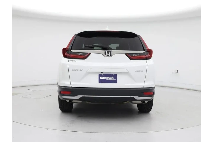 $29998 : Honda CR-V 2021 AWD EX-L 4dr image 6